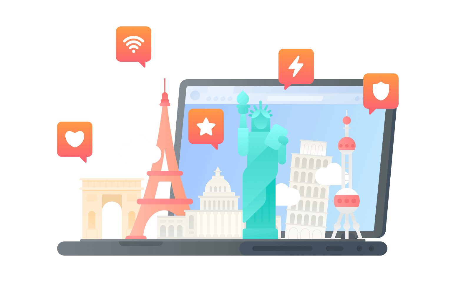代理YY语音的回国vpn - 唐路由
